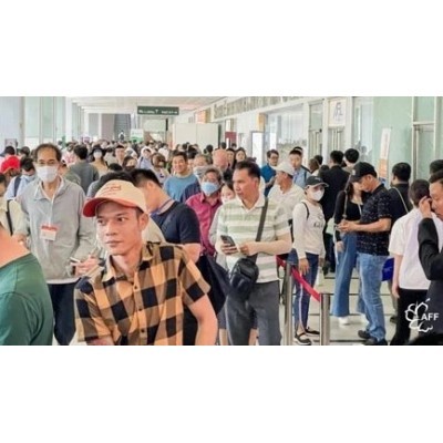 NTEX国际纺织展图2