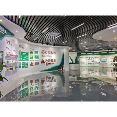 高速集团展厅图2