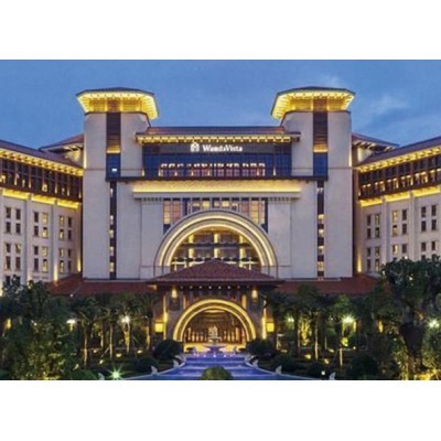 南昌万达文化酒店图2