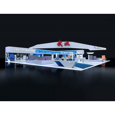 武汉展会设计图5