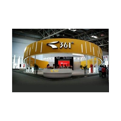 361展台案例