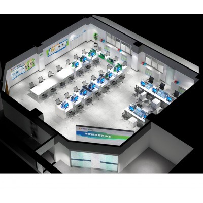 警邮智慧服务中心图4