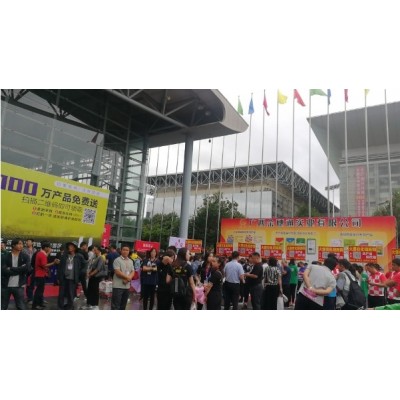2019年昆明展会现场精彩瞬间