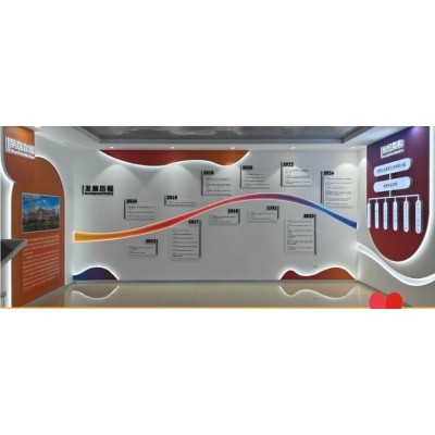 展厅EPC项目 | 辽宁科技学院创新创业示范基地展厅图3