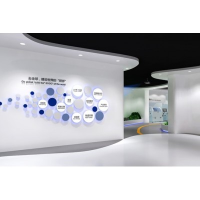 理士电池文化墙图5