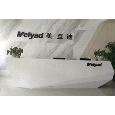 美亚迪光电文化墙图2