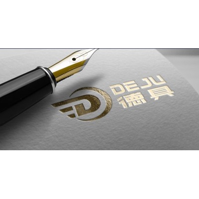 德具 标志设计