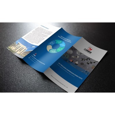 立炀精密制造折页设计图3