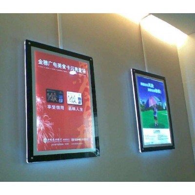 超薄灯箱