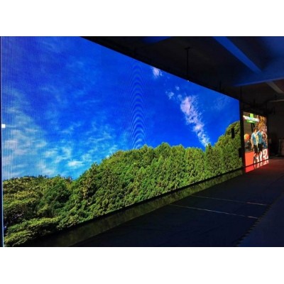 LED电子显示屏制作安装
