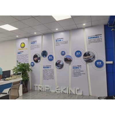 公司厂名广告标识定制图2