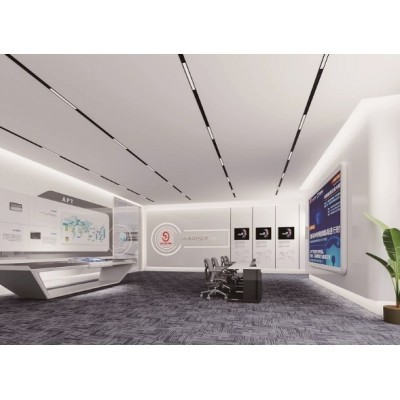 展厅展览企业文化设计制作图4