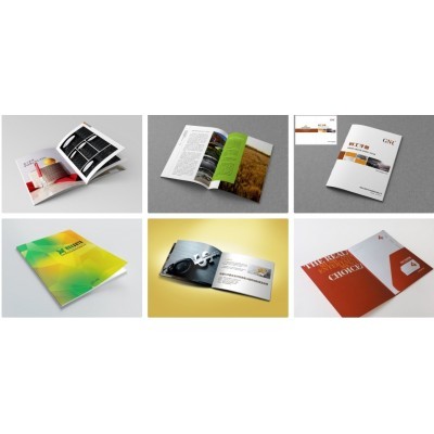 画册/宣传册设计印刷图3
