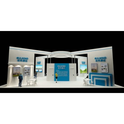 优利康达风能展图3