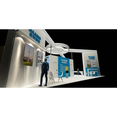 优利康达风能展图4