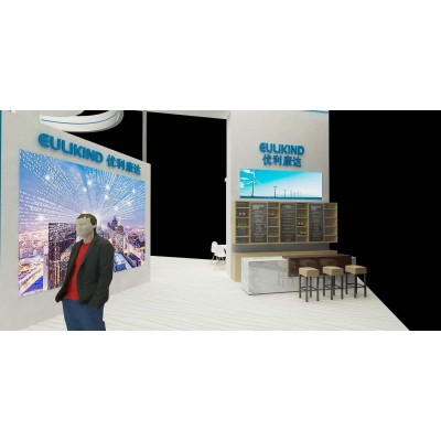 优利康达风能展图5