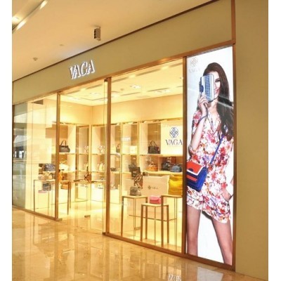 专柜装修 道具制作图5