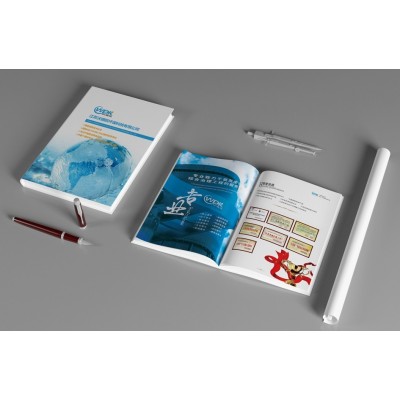 沃德凯样册设计Design of Wodekai Sample Book