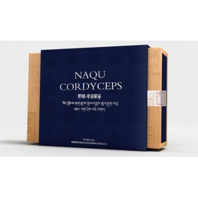 那曲虫草包装设计图4