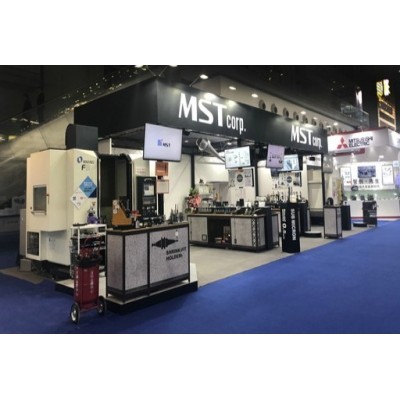 2019年03月第20届深圳机械展SIMM2019-MST展区图3