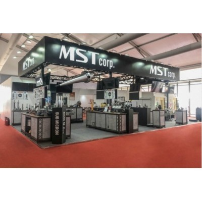 2019年04月CIMT2019北京中国国际机床展览会-MST展区图3