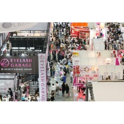日本大阪美容展览会图2