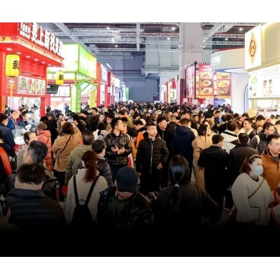 引领行业创新：2025上海华食展圆满落幕。图2