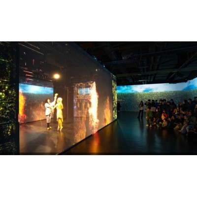 光明·无限想象 凡尔赛宫中国巡展图3