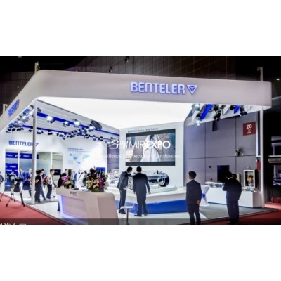 本特勒汽车展图3