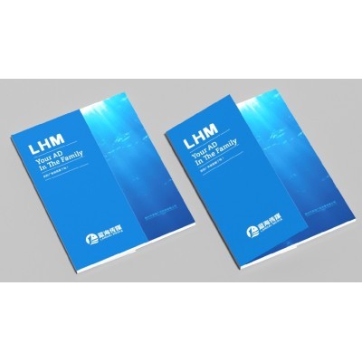 蓝海传媒-产品画册设计图2