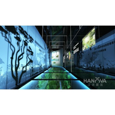 什邡稻鱼科技展厅