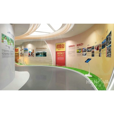 大竹乡村振兴展馆图5