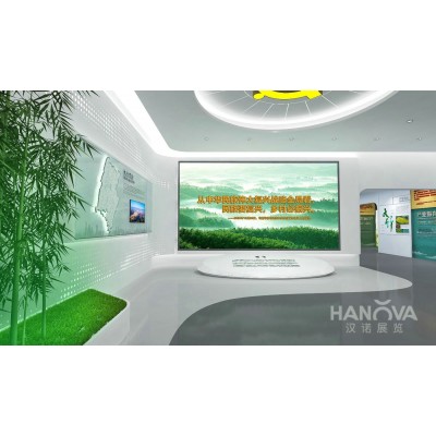 大竹乡村振兴展馆图2