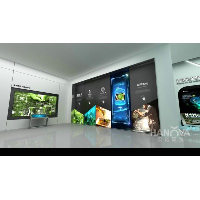 雅安现代农业产业科技创新中心展厅图3