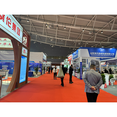 山东国际印刷包装及造纸工业展览会图4