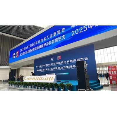 第20届山东(国际)制浆造纸技术及装备展览会图4