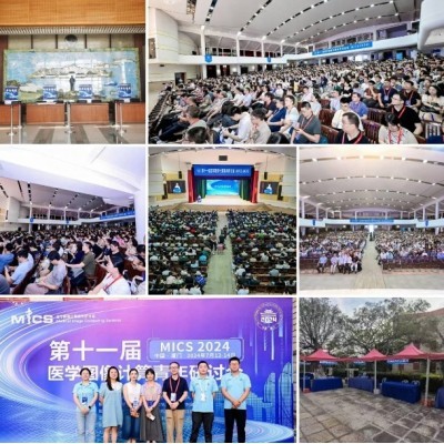 第十一届医学图像计算青年研讨会(MICS 2024)图5
