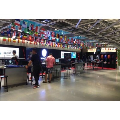 雷神深圳CEEC店图3