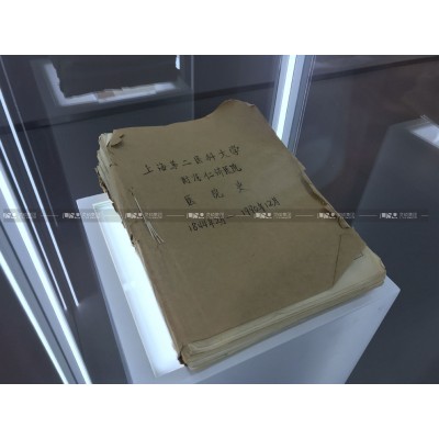 上海仁济医院院史馆图3