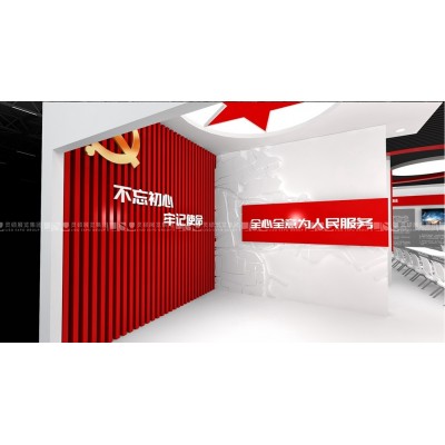 上海新华医院院史馆图2