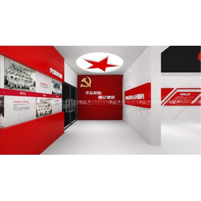 上海新华医院院史馆图3