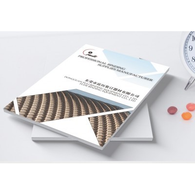 富历装订器材画册图5