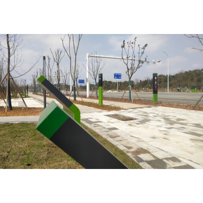 长沙绿道标识牌制作安装图5