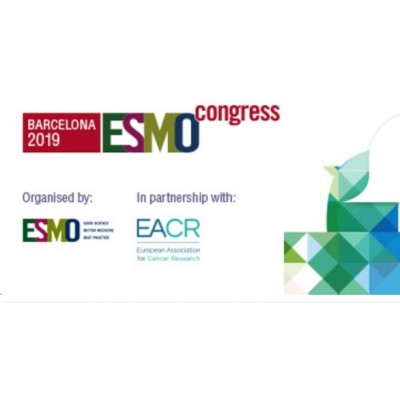 2019年欧洲肿瘤内科学会年会(ESMO)