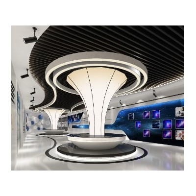 企业展厅科普馆图5