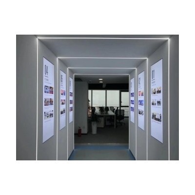 翼猫科技展厅图3