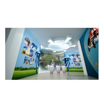 盐城市消防廉政展厅图4