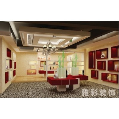 凯特诺陶瓷展厅9