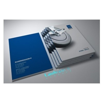 佛山南海金纬轮业画册设计案例图4