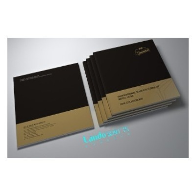 佛山南海卓凯五金画册设计案例图2